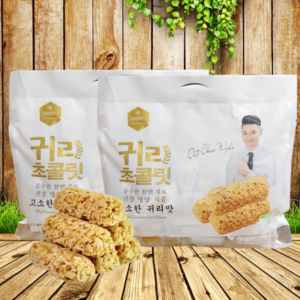 Bánh yến mạch Hàn Quốc
