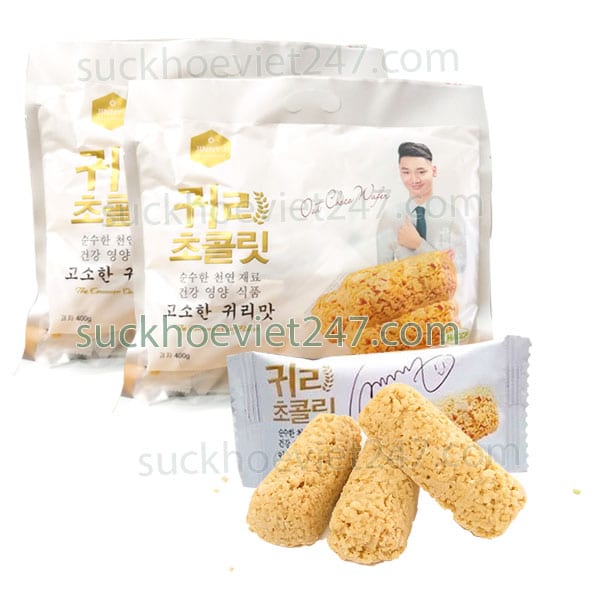 Bánh yến mạch