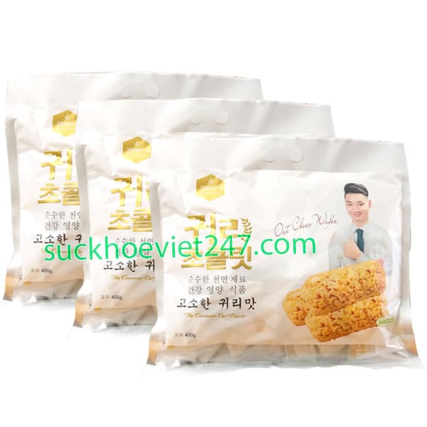 Bánh yến mạch