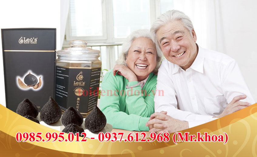 Ăn tỏi đen có tốt không?
