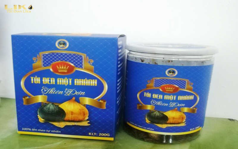 Giá bán Tỏi đen Thiên Đơn