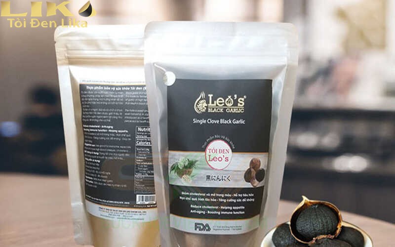 So sánh Tỏi đen LEO’S với viên hành tỏi đen Health More