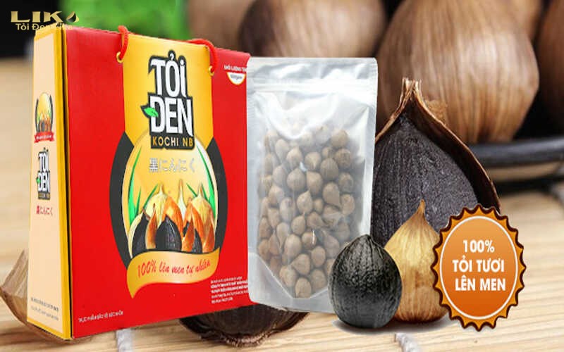 Tỏi đen Kochi