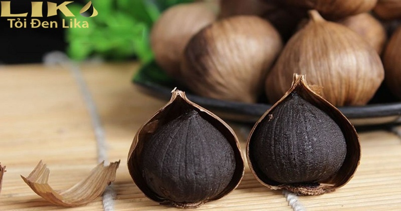 Ăn tỏi đen bao nhiêu là ngưng 1
