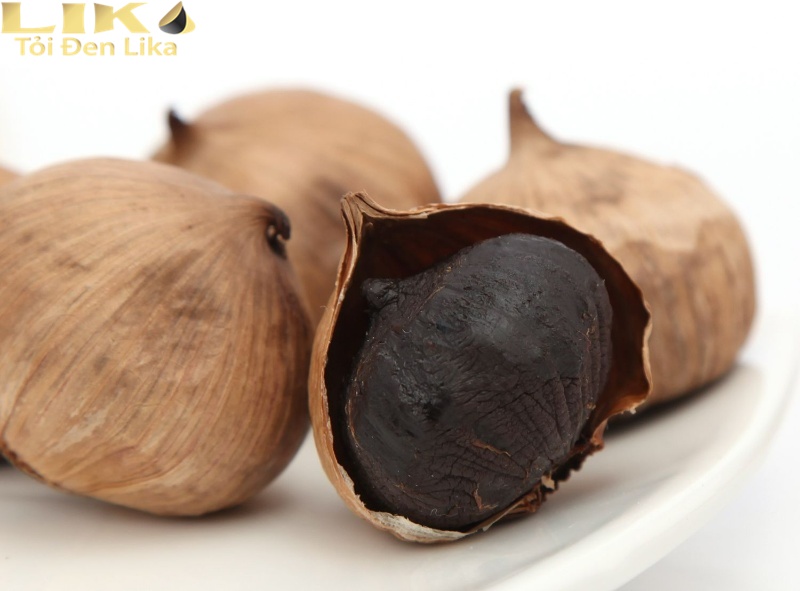 Ăn tỏi đen bao nhiêu là ngưng 3