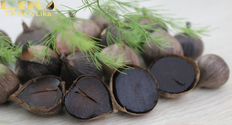 Ăn tỏi đen bao nhiêu là ngưng 6