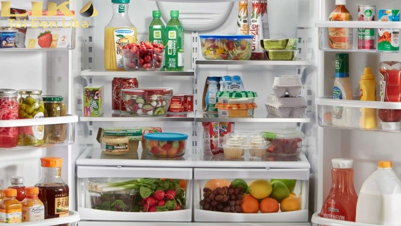Tỏi đen bảo quản tủ lạnh có độ bền cao hơn để ở nhiệt độ phòng