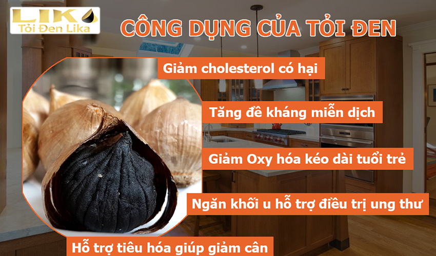 Tỏi đen Leo’s - chất lượng làm nên thương hiệu