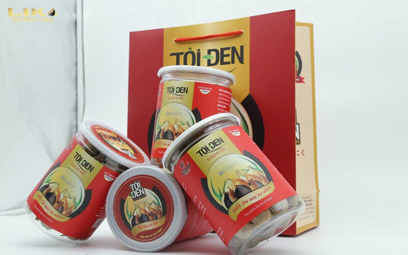 Xuất xứ của sản phẩm Tỏi đen Kochi