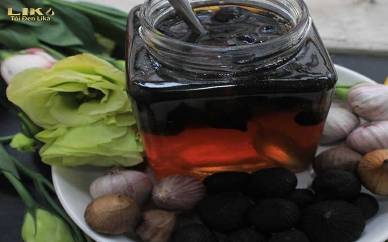 Công dụng của nước tỏi đen Hàn Quốc