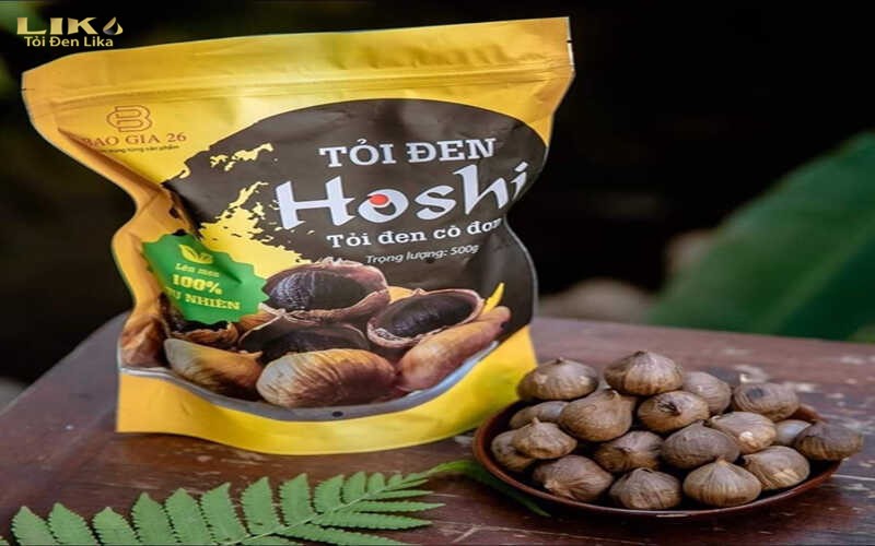 Hệ thống máy móc dùng để sản xuất Tỏi đen Hoshi