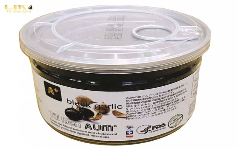 Tỏi đen AUM giảm nguy cơ mắc ung thư