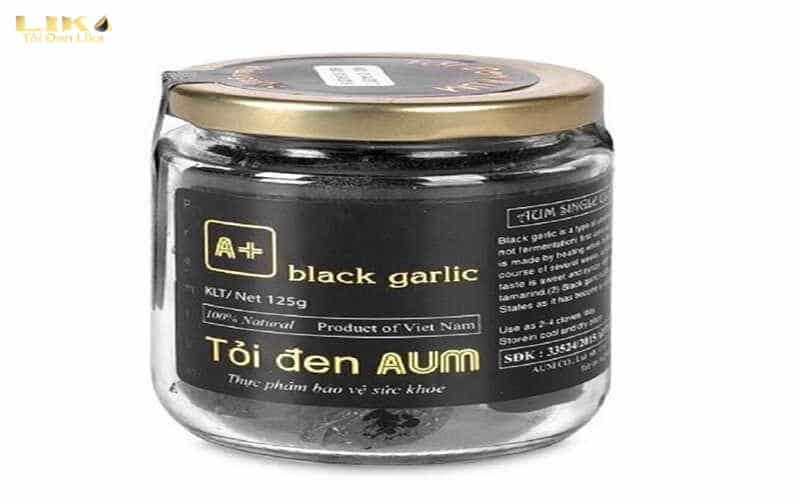 Tỏi đen AUM tốt với bệnh nhân mắc tiểu đường