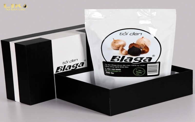 Tỏi đen Blaga có gì đặc biệt