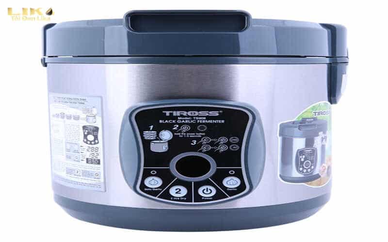 Ưu điểm của máy làm tỏi đen Tiross TS908
