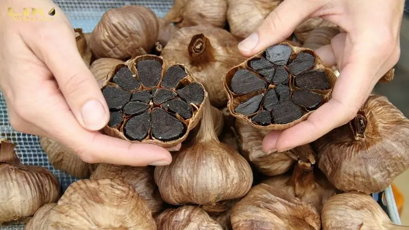 Bảo quản tỏi đen đúng cách