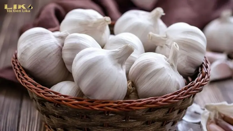 Chọn những củ tỏi thường đạt yêu cầu