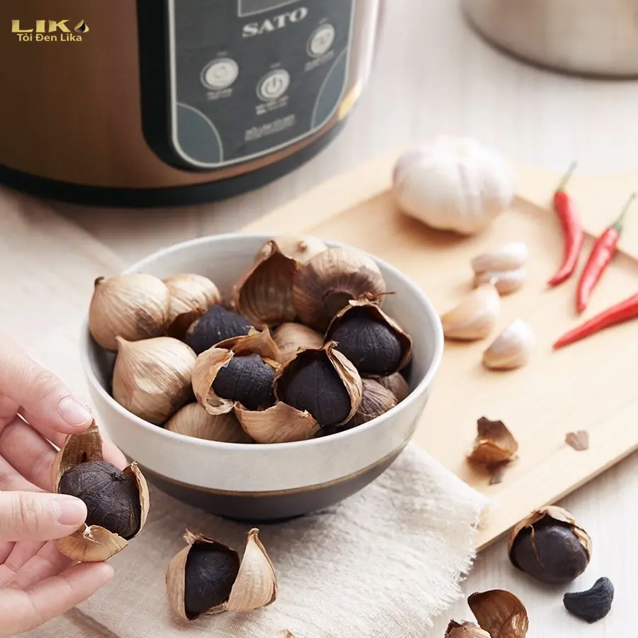 Kinh nghiệm làm tỏi đen thành công