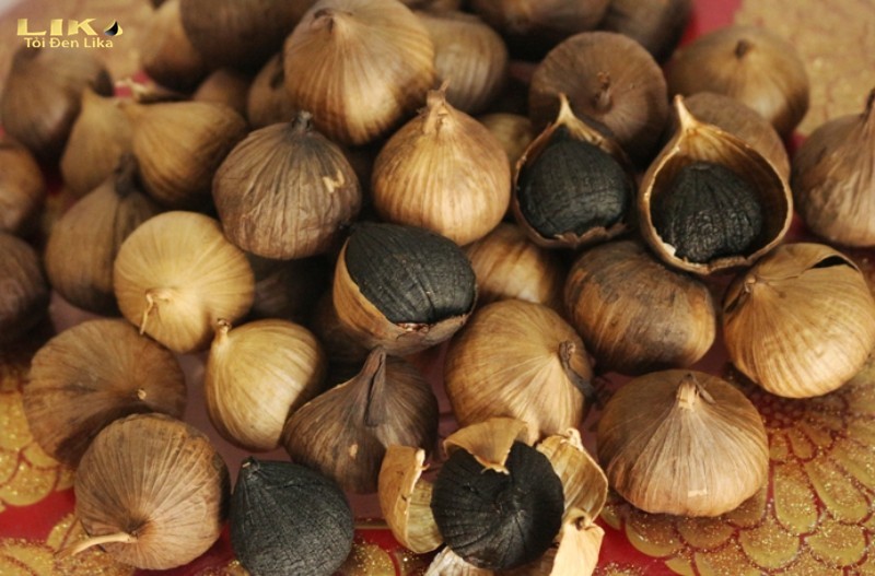 Tỏi đen - liều thuốc quý cho người già