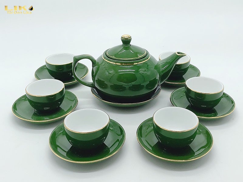 Bộ trà cụ cho người cao tuổi