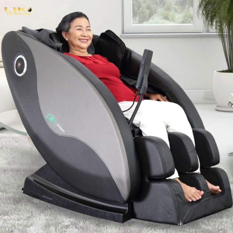 Ghế ngồi massage toàn thân dành cho người lớn tuổi
