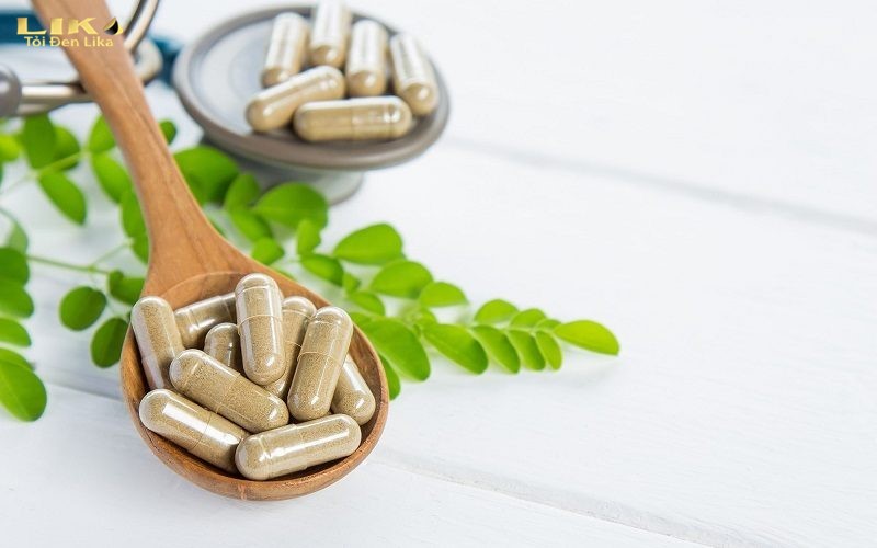 Thực phẩm chức năng bổ sung vitamin cần thiết cho người già