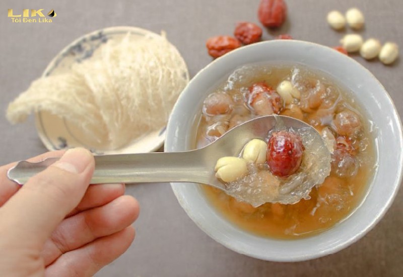 Tổ yến sào - thực phẩm dinh dưỡng hàng đầu