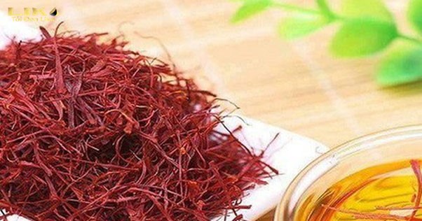 Nhụy hoa nghệ tây - sản phẩm giúp làm đẹp da