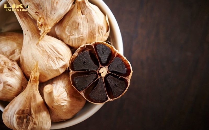 Người bị bệnh thận không nên ăn tỏi đen