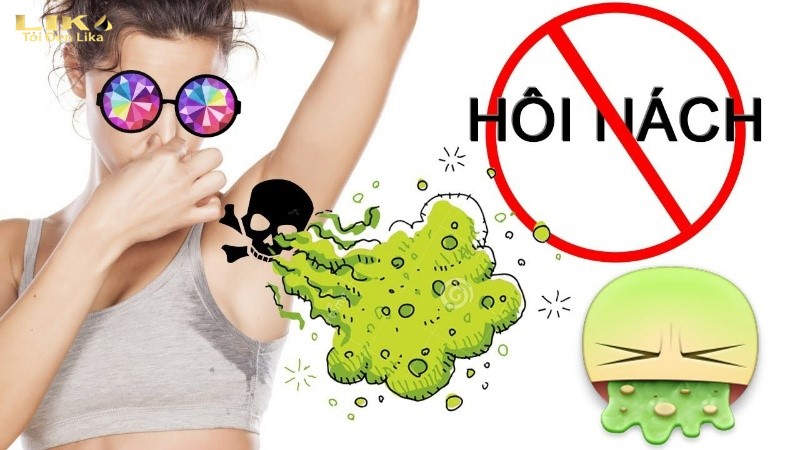 ăn tỏi đen có bị hôi nách không