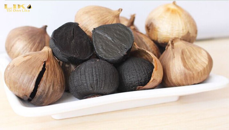 Tỏi đen chuẩn chất lượng