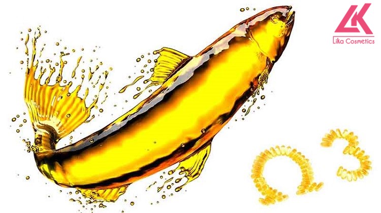 Dưỡng Da Bằng Dầu Cá Omega 3