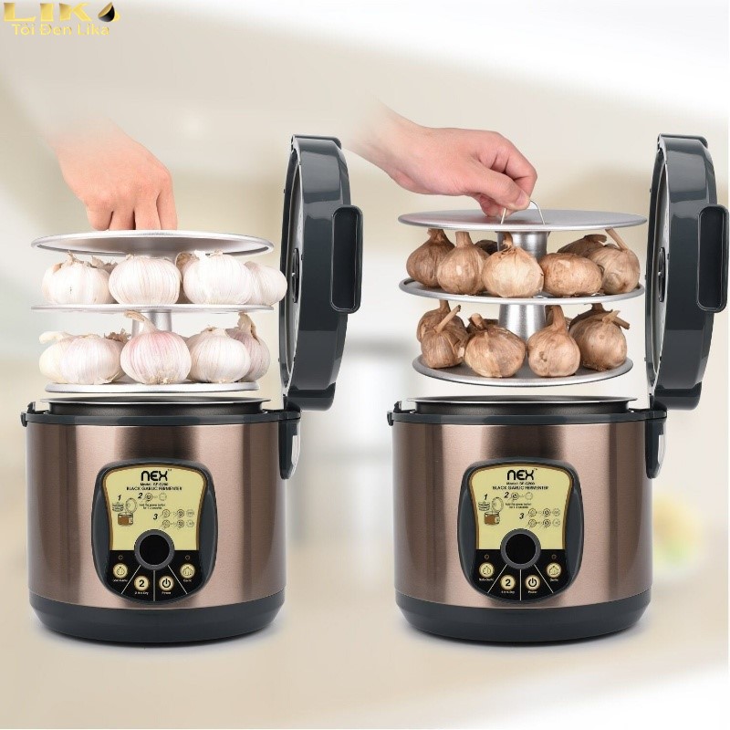 Bạn nên mua những loại máy làm tỏi chuyên dụng chất lượng để tỏi được hoàn hảo nhất