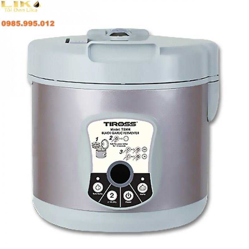 Nồi ủ tỏi đen đến từ Ba Lan Tiross TS906