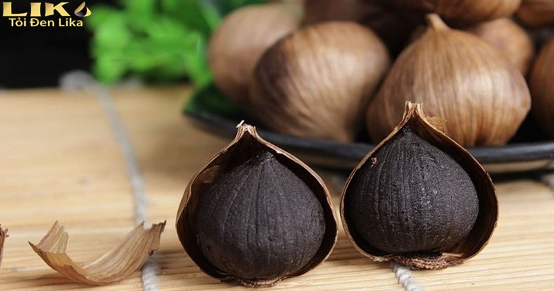 Tỏi đen có các công dụng tuyệt vời đối với sức khỏe không thể phủ nhận