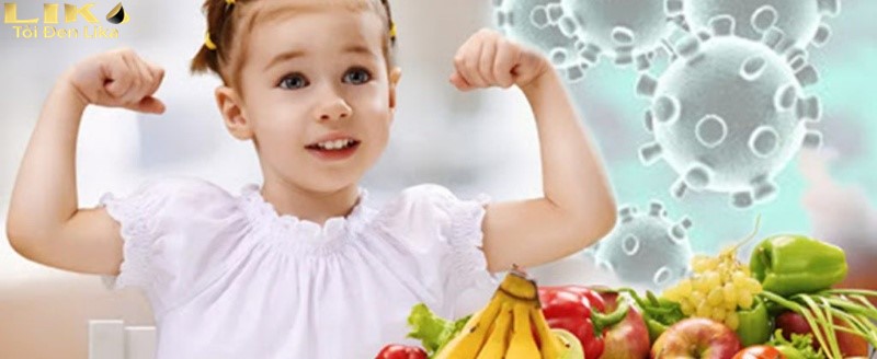 Trẻ sử dụng tỏi đen để khỏe mạnh, tinh anh hơn