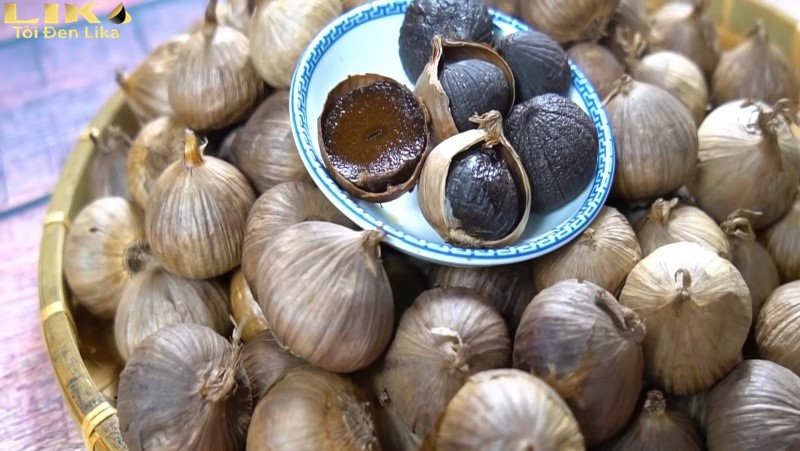 Nên dùng tỏi đen có rõ nguồn gốc xuất xứ, uy tín, chất lượng